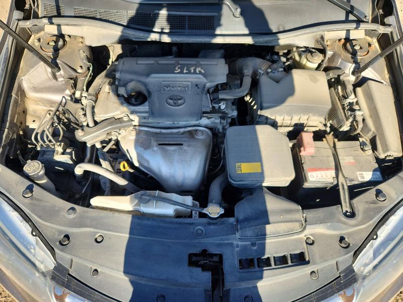 70317736 :رقم المزاد ، 4T1BF1FK2FU068884 vin ، 2015 Toyota Camry مزاد بيع