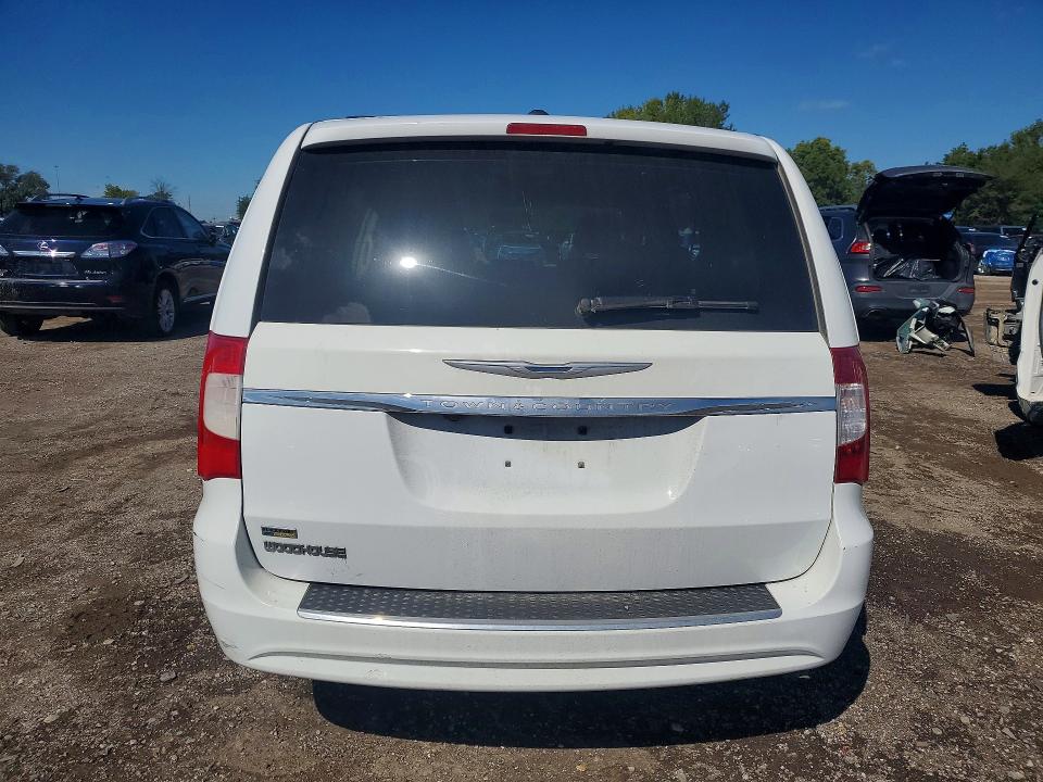 Aukcja sprzedaży 2015 Chrysler Town & Country, vin: 2C4RC1BG3FR545266, numer aukcji: 69905796