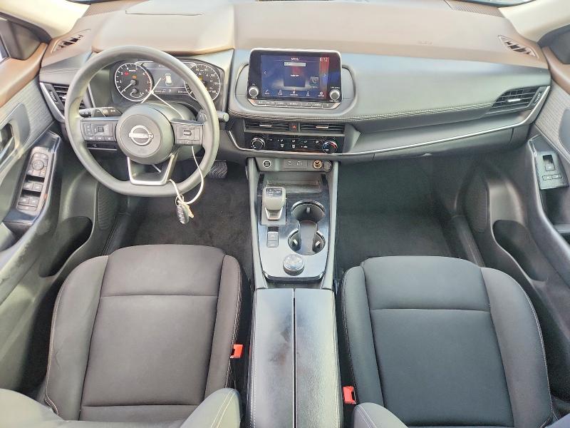 2023 Nissan Rogue მანქანა იყიდება აუქციონზე, vin: 5N1BT3ABXPC848084, აუქციონის ნომერი: 70898266
