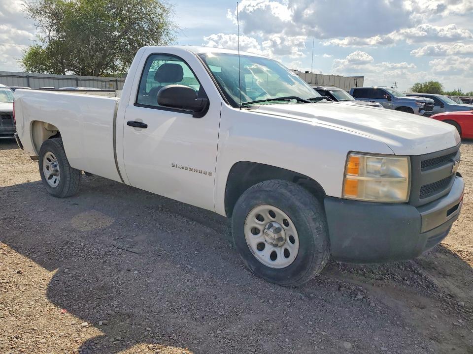 Продажа на аукционе авто 2009 Chevrolet Silverado, vin: 1GCEC14J69Z129102, номер лота: 70737916