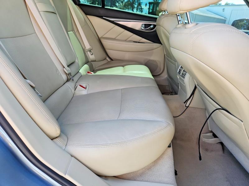 2015 Infiniti Q50 მანქანა იყიდება აუქციონზე, vin: JN1BV7AP3FM336065, აუქციონის ნომერი: 68014576