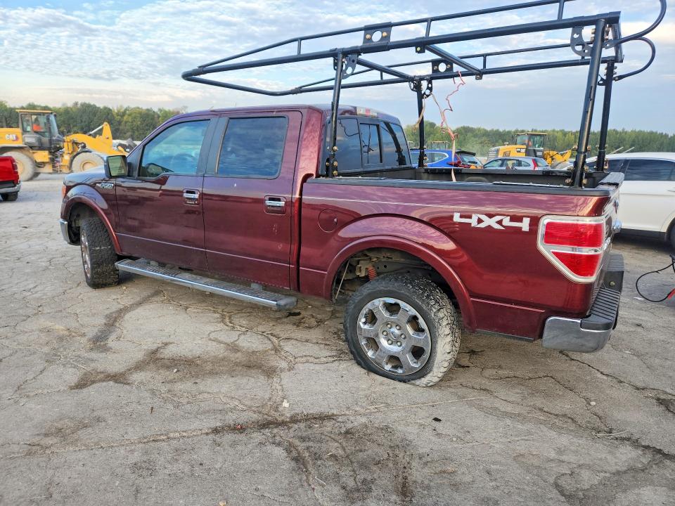 Продажа на аукционе авто 2010 Ford F150, vin: 1FTFW1EV1AFC05666, номер лота: 70360906