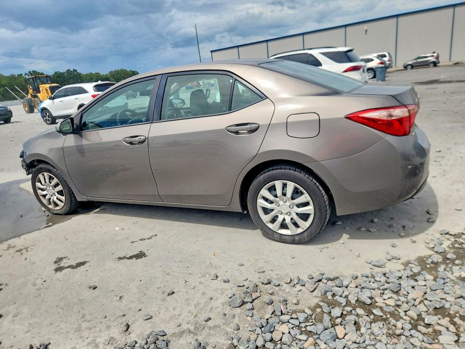 Продаж на аукціоні авто 2017 Toyota Corolla, vin: 2T1BURHE7HC886532, номер лоту: 68917626
