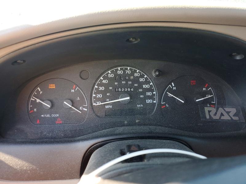1998 Ford Ranger მანქანა იყიდება აუქციონზე, vin: 1FTYR10C0WUA56501, აუქციონის ნომერი: 68430206
