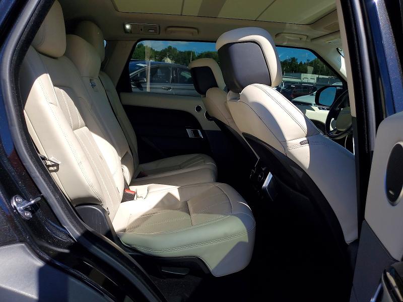 2022 Land Rover Range Rover Sport მანქანა იყიდება აუქციონზე, vin: SALWR2SU8NA201294, აუქციონის ნომერი: 68424976