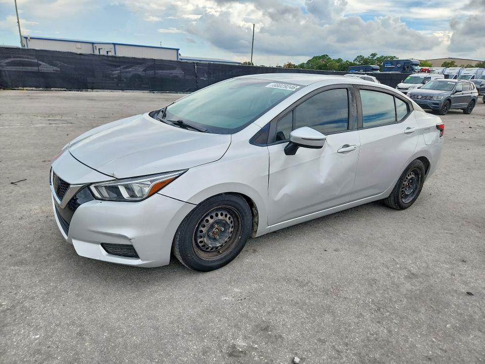 Продажа на аукционе авто 2020 Nissan Versa, vin: 3N1CN8EV8LL879209, номер лота: 68029246