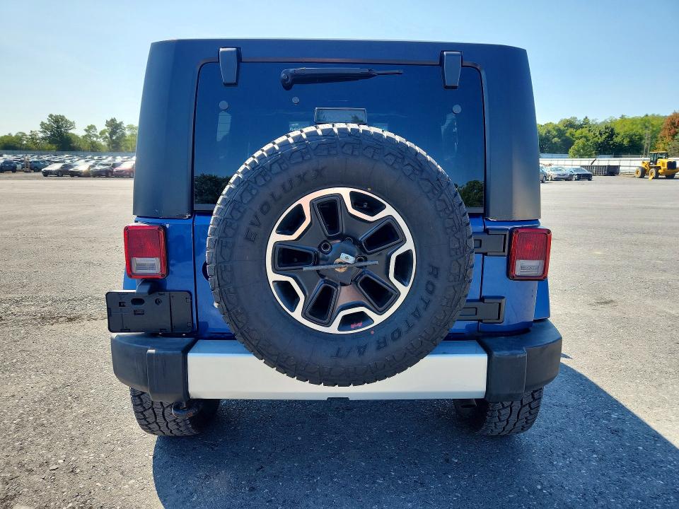 69507036 :رقم المزاد ، 1J8GA591X9L735979 vin ، 2009 Jeep Wrangler Unlimited مزاد بيع