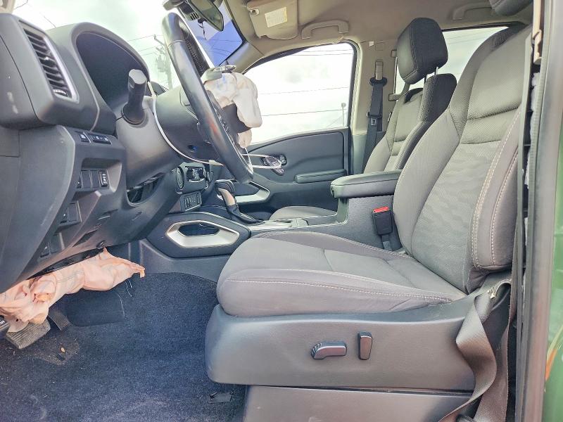 69415996 :رقم المزاد ، 1N6ED1EJ6PN608925 vin ، 2023 Nissan Frontier مزاد بيع
