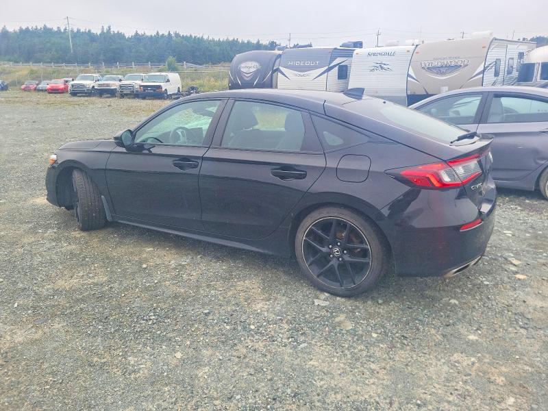 Aukcja sprzedaży 2022 Honda Civic, vin: 19XFL1H87NE401805, numer aukcji: 68533736