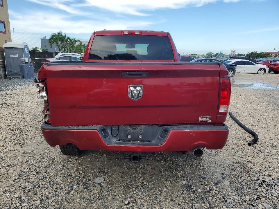 67169756 :رقم المزاد ، 1C6RR6FT3ES205798 vin ، 2014 Ram 1500 مزاد بيع
