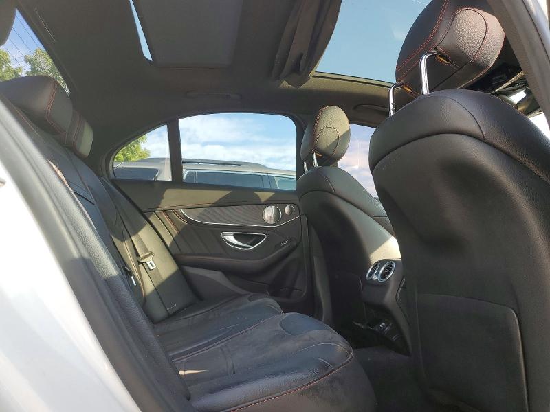 Продажа на аукционе авто 2017 Mercedes-benz C, vin: 55SWF6EB2HU198629, номер лота: 62737106