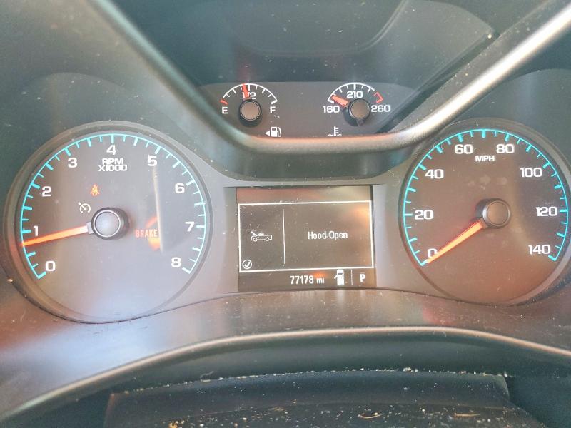 Продаж на аукціоні авто 2021 Chevrolet Colorado, vin: 1GCGSBEN6M1289488, номер лоту: 68587066