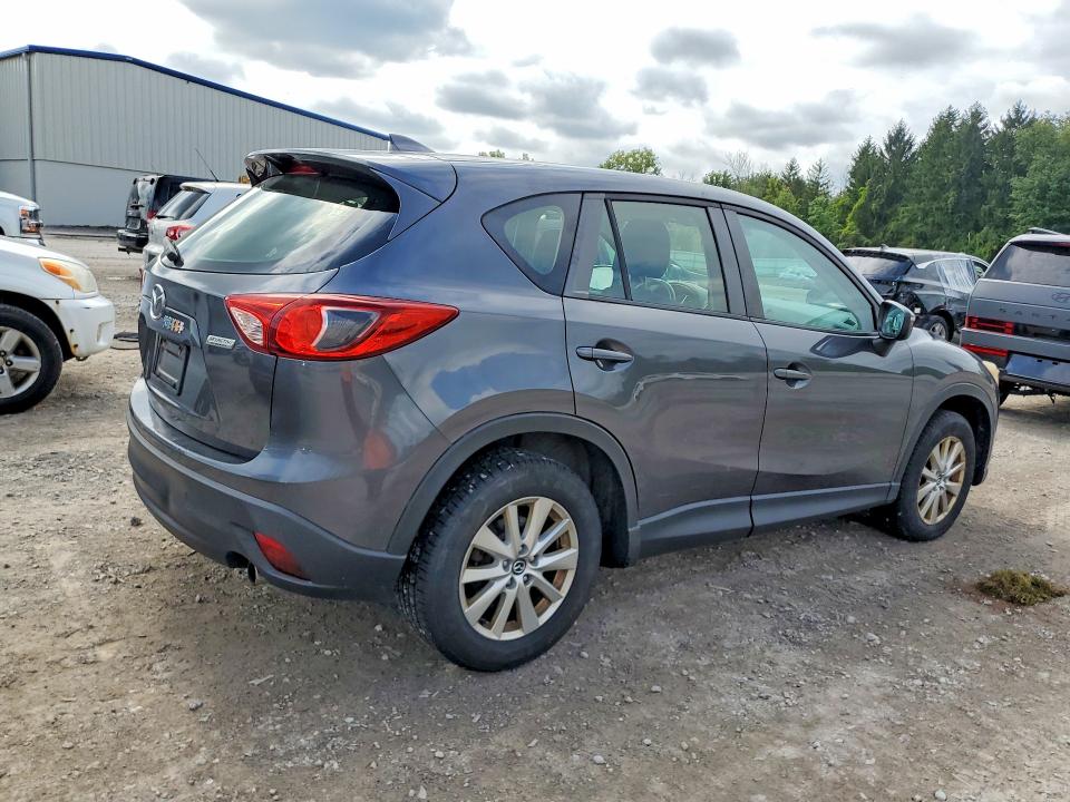 Продаж на аукціоні авто 2016 Mazda Cx-5, vin: JM3KE4BY7G0635979, номер лоту: 69594206