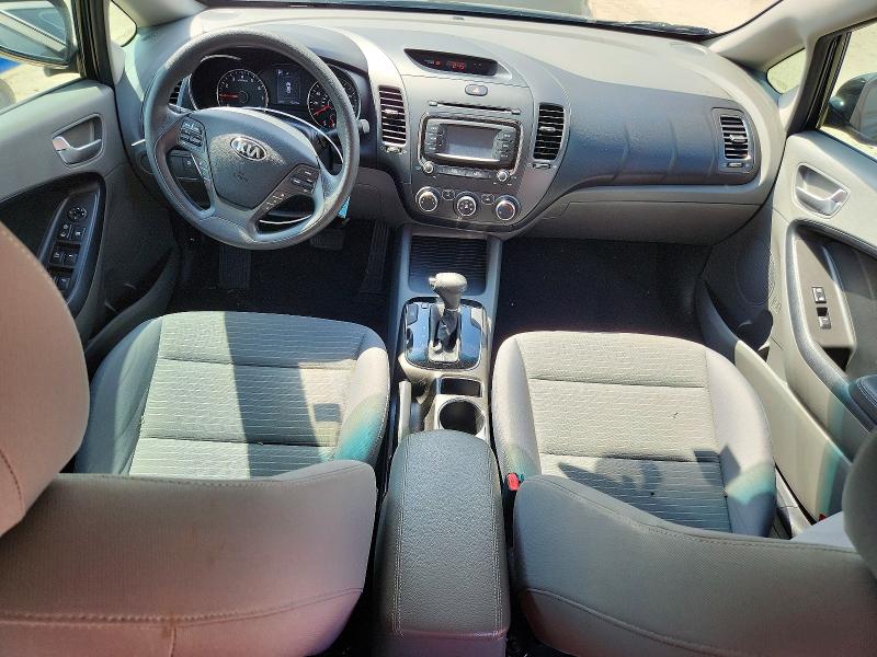 Aukcja sprzedaży 2017 Kia Forte, vin: 3KPFL4A72HE080604, numer aukcji: 66489716