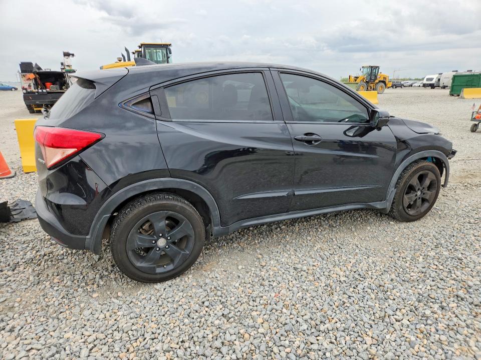 Продаж на аукціоні авто 2016 Honda Hr-v, vin: 3CZRU6H52GM719444, номер лоту: 70922926