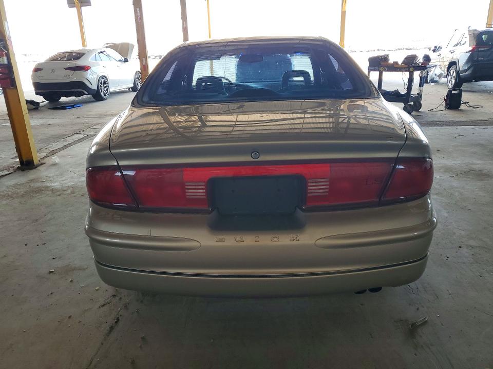 Продаж на аукціоні авто 2001 Buick Regal, vin: 2G4WB55K811276200, номер лоту: 66862246