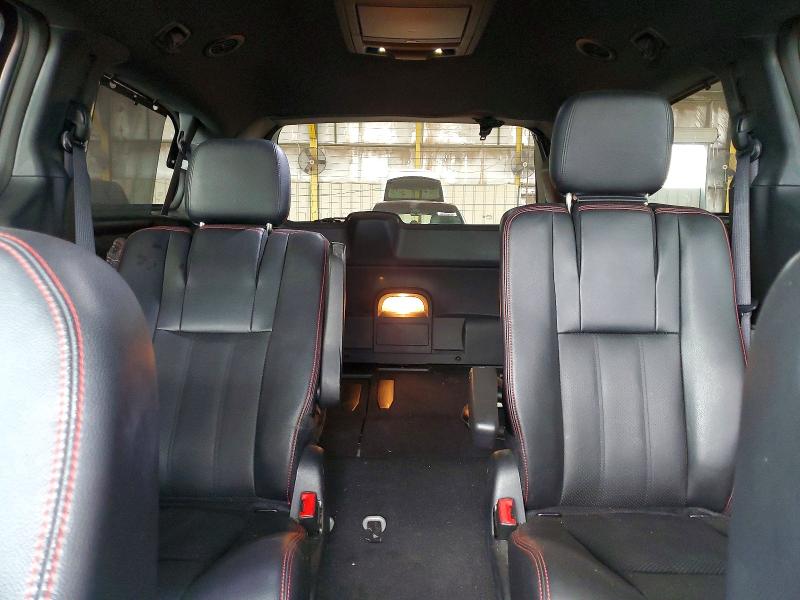 Aukcja sprzedaży 2016 Dodge Grand Caravan, vin: 2C4RDGEG6GR320871, numer aukcji: 67931336