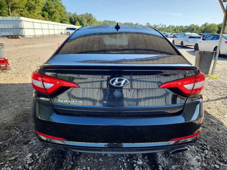 Aukcja sprzedaży 2016 Hyundai Sonata, vin: 5NPE24AFXGH379029, numer aukcji: 68016596