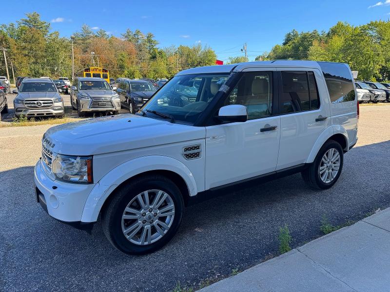 Aukcja sprzedaży 2012 Land Rover Lr4, vin: SALAG2D40CA650821        , numer aukcji: 69393526