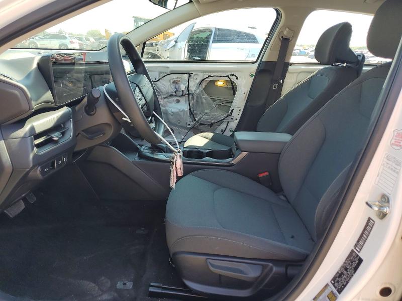 66591346 :رقم المزاد ، 3KPFT4DE7SE058437 vin ، 2025 Kia K4 مزاد بيع