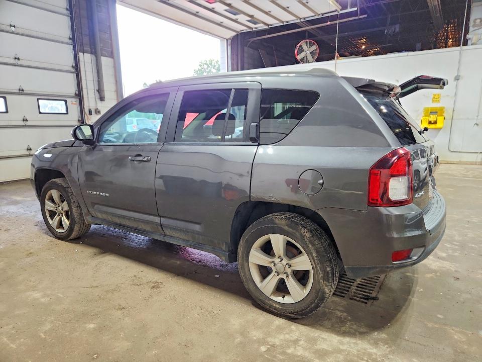 Продаж на аукціоні авто 2016 Jeep Compass, vin: 1C4NJDBB5GD686984, номер лоту: 71356576