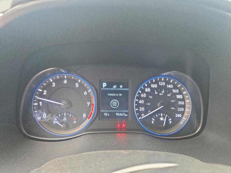 68969296 :رقم المزاد ، KM8K22AA7LU411071 vin ، 2020 Hyundai Kona مزاد بيع