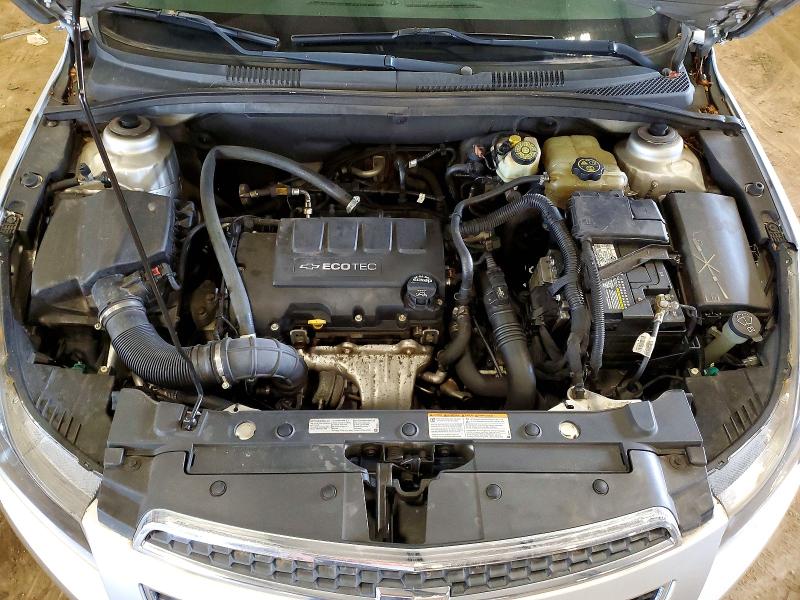 2012 Chevrolet Cruze მანქანა იყიდება აუქციონზე, vin: 1G1PF5SC8C7381702, აუქციონის ნომერი: 68226876