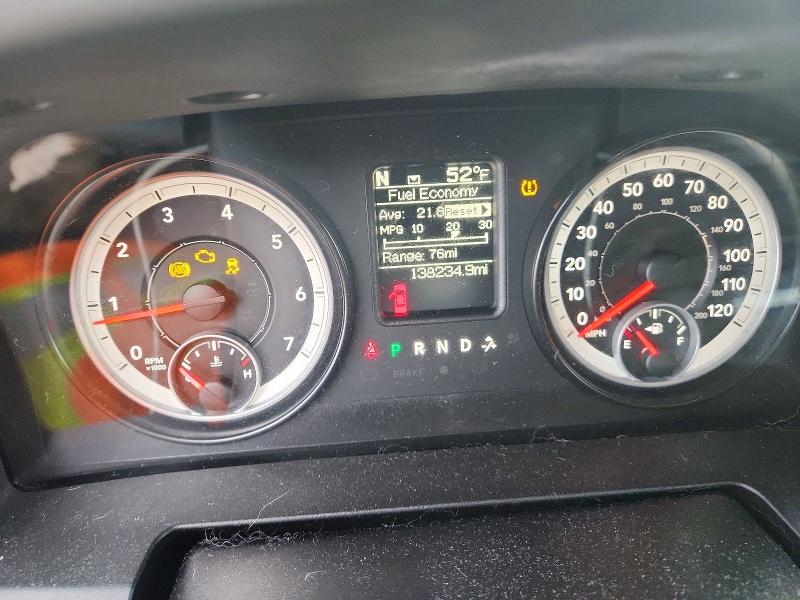 Продаж на аукціоні авто 2014 Ram 1500, vin: 1C6RR7FG9ES282636, номер лоту: 69496496