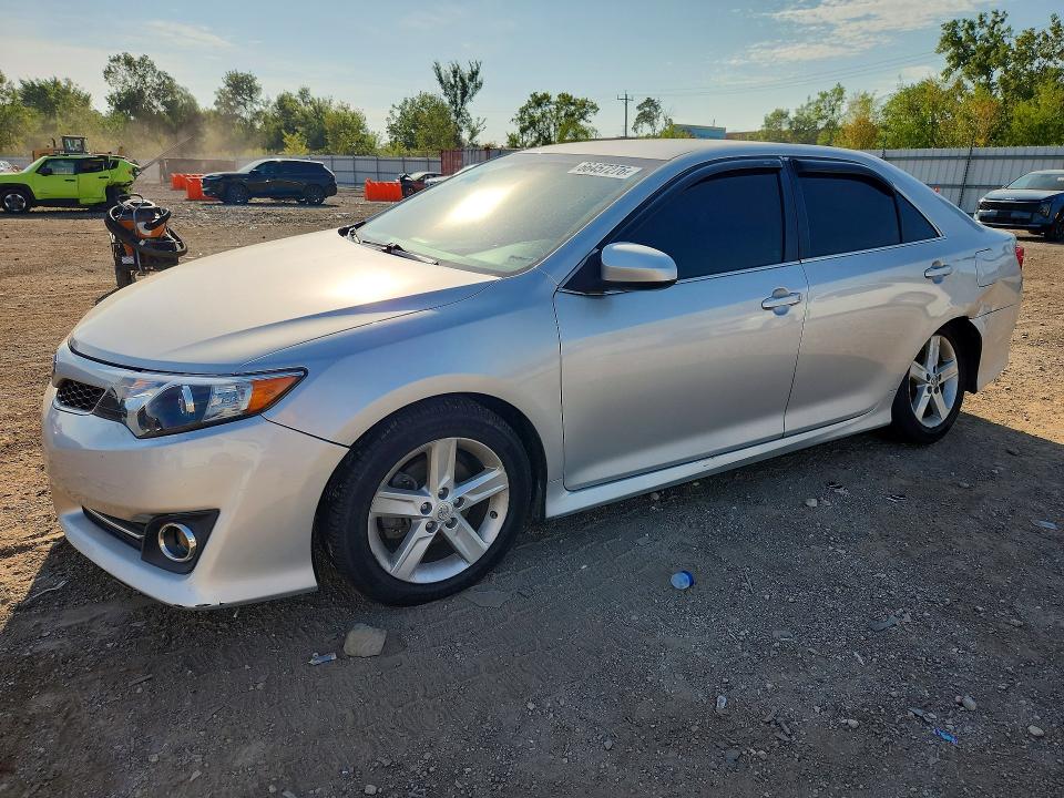 Aukcja sprzedaży 2014 Toyota Camry, vin: 4T1BF1FK5EU423710, numer aukcji: 66457276