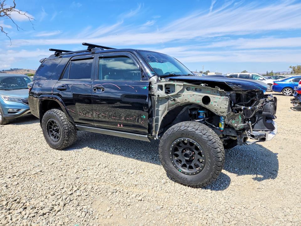 Aukcja sprzedaży 2020 Toyota 4runner, vin: JTEBU5JR2L5774955, numer aukcji: 67310716