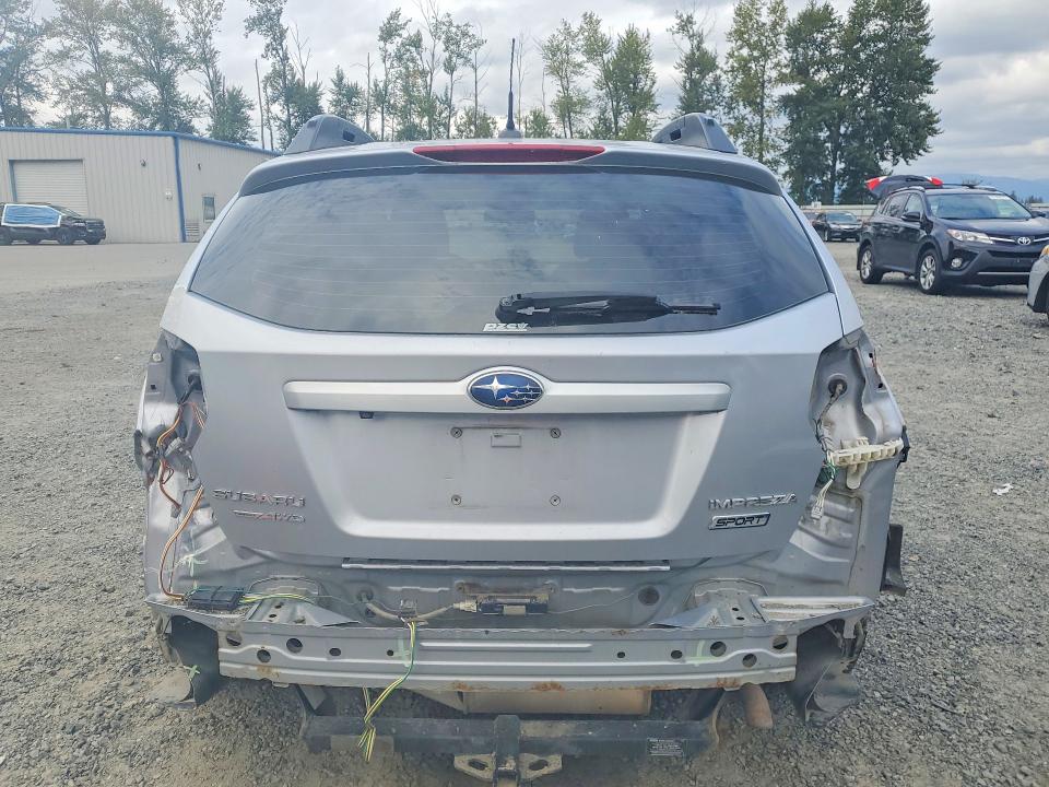 Aukcja sprzedaży 2015 Subaru Impreza, vin: JF1GPAZ62F8253697, numer aukcji: 65948436