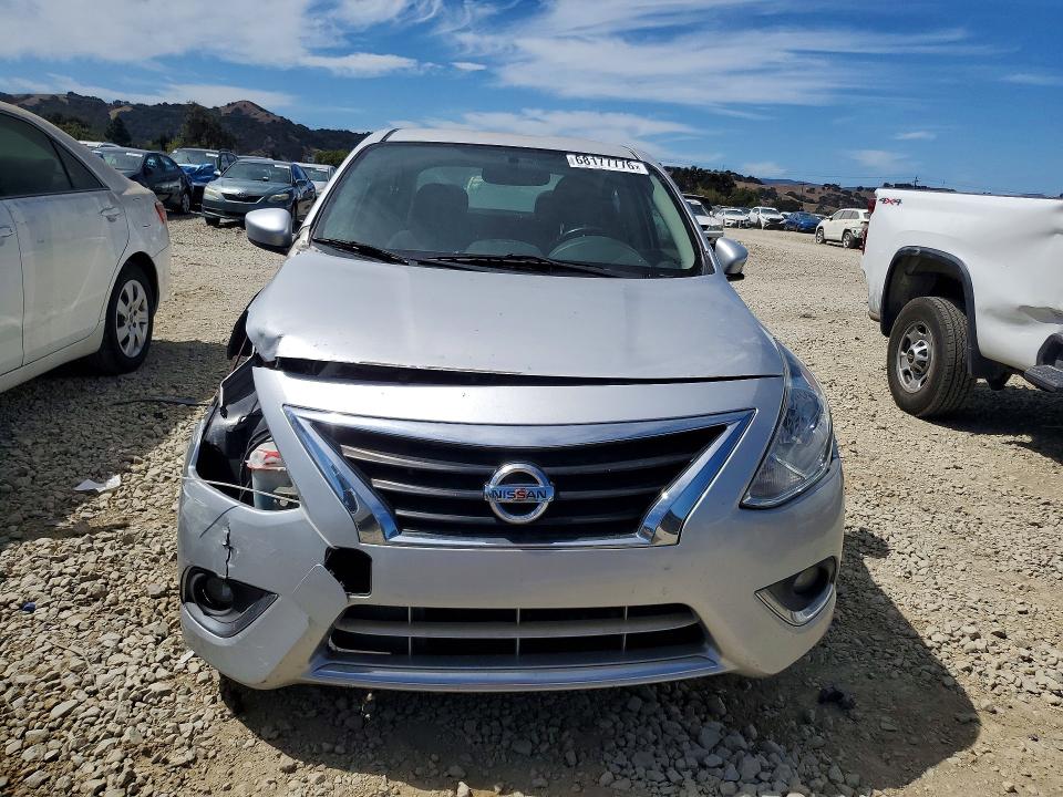 Aukcja sprzedaży 2017 Nissan Versa, vin: 3N1CN7AP1HL849669, numer aukcji: 68177776