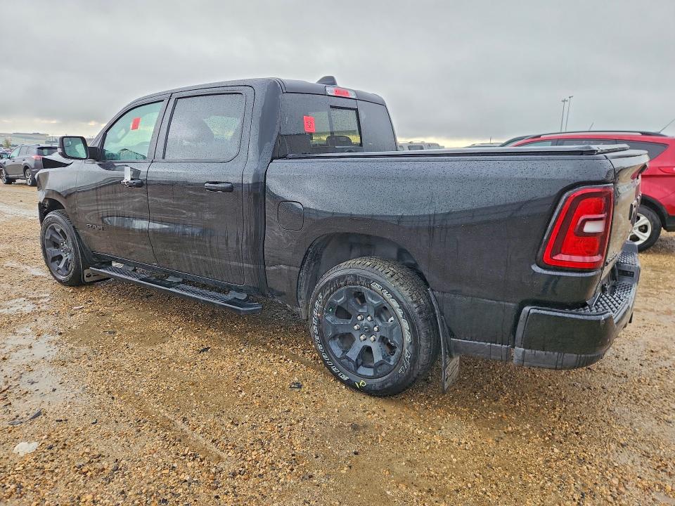 Продажа на аукционе авто 2026 Ram 1500, vin: 3C6SRFVP0T4166406, номер лота: 67615306