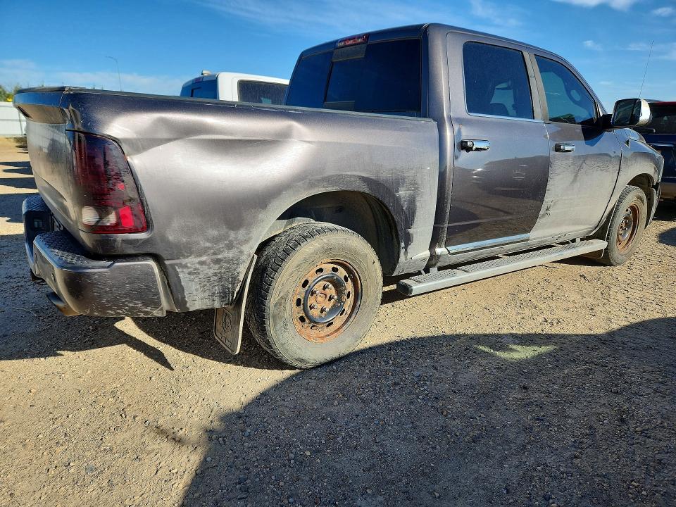 Продажа на аукционе авто 2016 Ram 1500, vin: 1C6RR7PT6GS138198, номер лота: 66620116