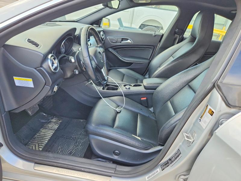 2014 Mercedes-benz Cla მანქანა იყიდება აუქციონზე, vin: WDDSJ4EBXEN045969, აუქციონის ნომერი: 68394256