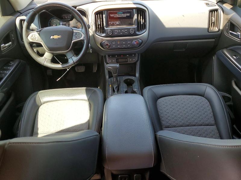 67655926 :رقم المزاد ، 1GCGSDEN8J1117289 vin ، 2018 Chevrolet Colorado مزاد بيع