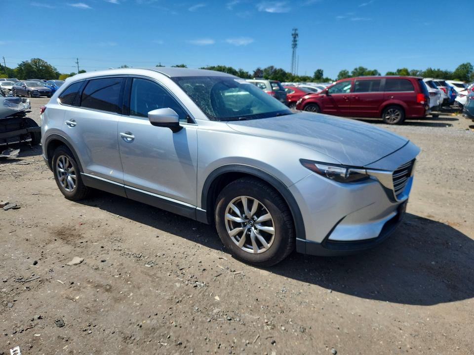 68741156 :رقم المزاد ، JM3TCACY0J0221070 vin ، 2018 Mazda Cx-9 مزاد بيع