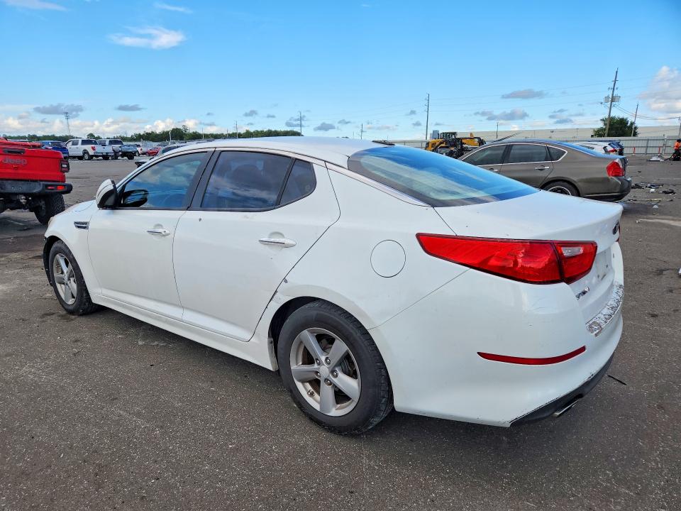 Продаж на аукціоні авто 2014 Kia Optima, vin: 5XXGM4A76EG313050, номер лоту: 70155466