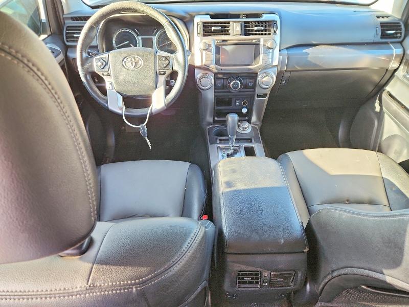 70496606 :رقم المزاد ، JTEBU5JR3F5223177 vin ، 2015 Toyota 4runner مزاد بيع