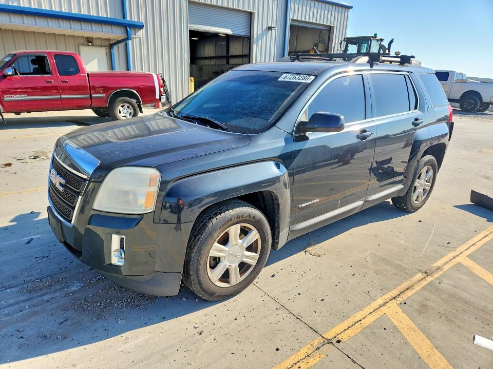 Aukcja sprzedaży 2014 Gmc Terrain, vin: 2GKFLWEK4E6287473, numer aukcji: 67263286