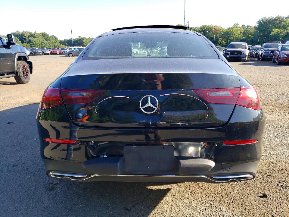 Продаж на аукціоні авто 2025 Mercedes-benz Cla, vin: W1K5J4HB7SN543518, номер лоту: 68670636