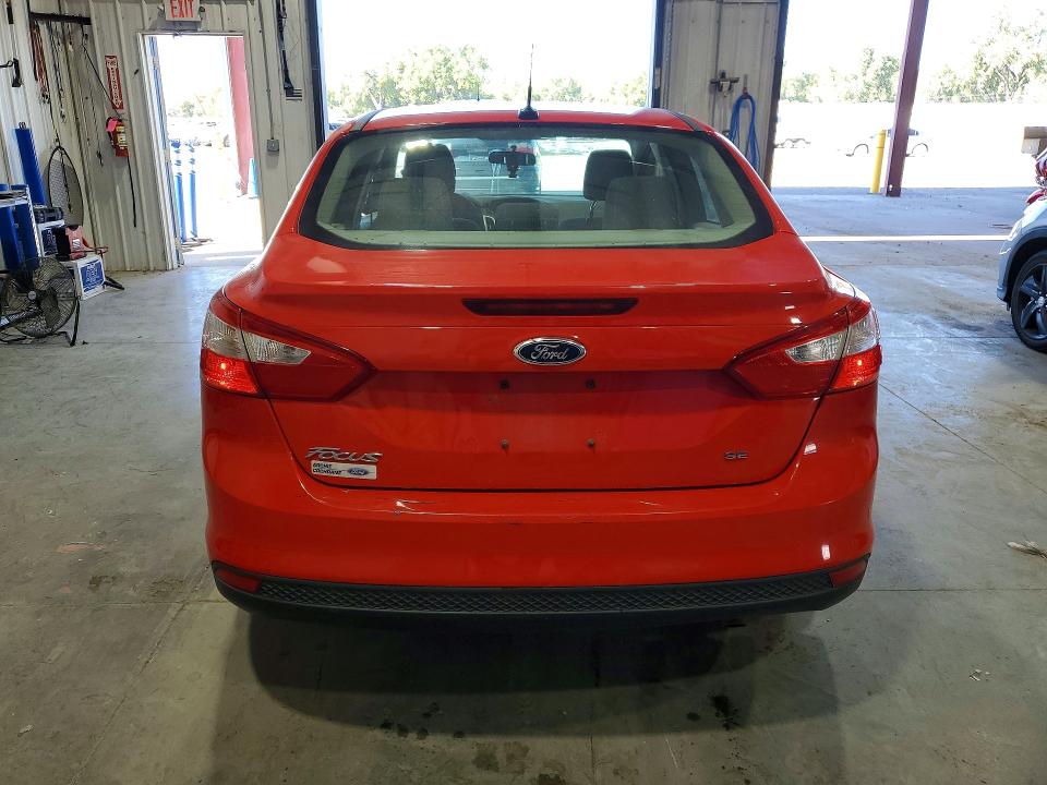 69252076 :رقم المزاد ، 1FAHP3F20CL178332 vin ، 2012 Ford Focus مزاد بيع