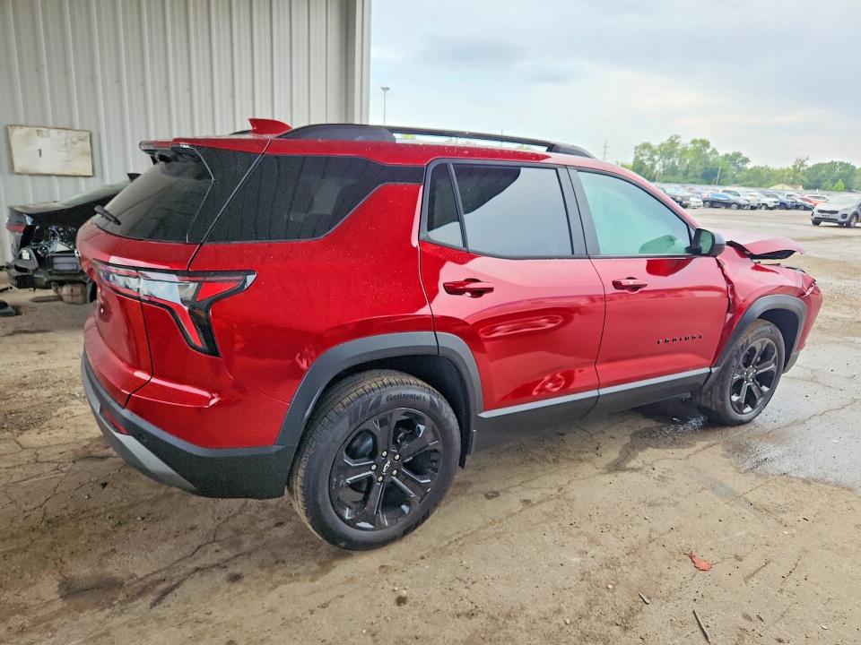 Auction sale of the 2027 Chevrolet Equinox, vin: 3GNARHEG2VL110497, lot number: 67255566
