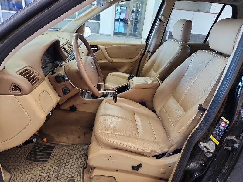 66806086 :رقم المزاد ، 4JGAB57E43A408234 vin ، 2003 Mercedes-benz M-class مزاد بيع