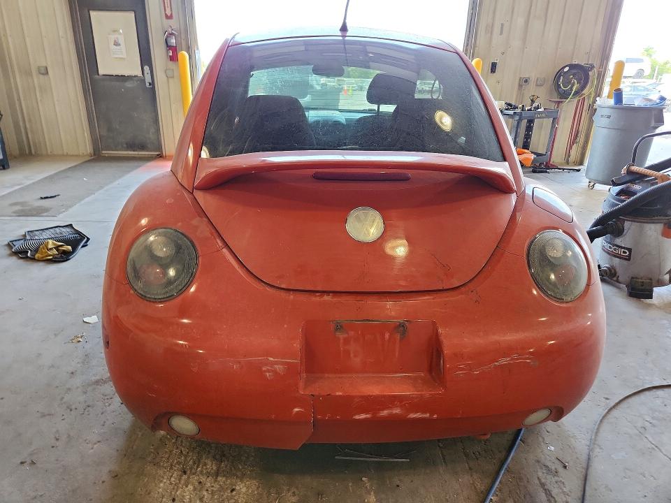 Продажа на аукционе авто 2003 Volkswagen New Beetle, vin: 3VWCK21C63M409811, номер лота: 68186246