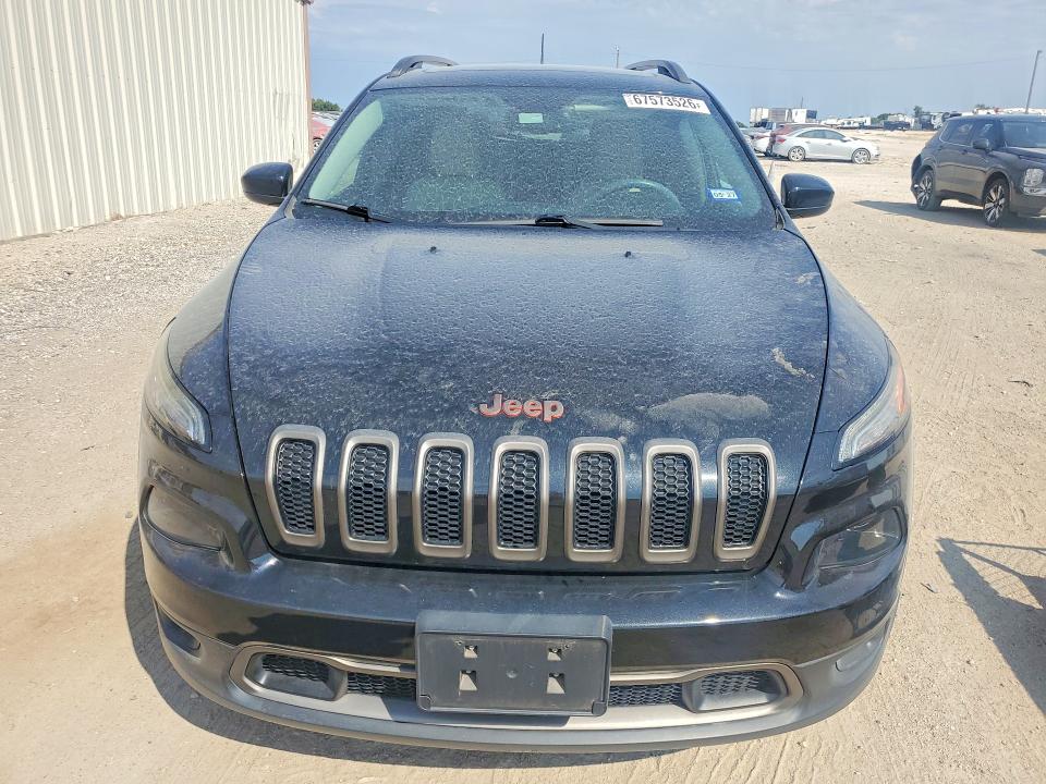 2016 Jeep Cherokee მანქანა იყიდება აუქციონზე, vin: 1C4PJLCB7GW293574, აუქციონის ნომერი: 67573526