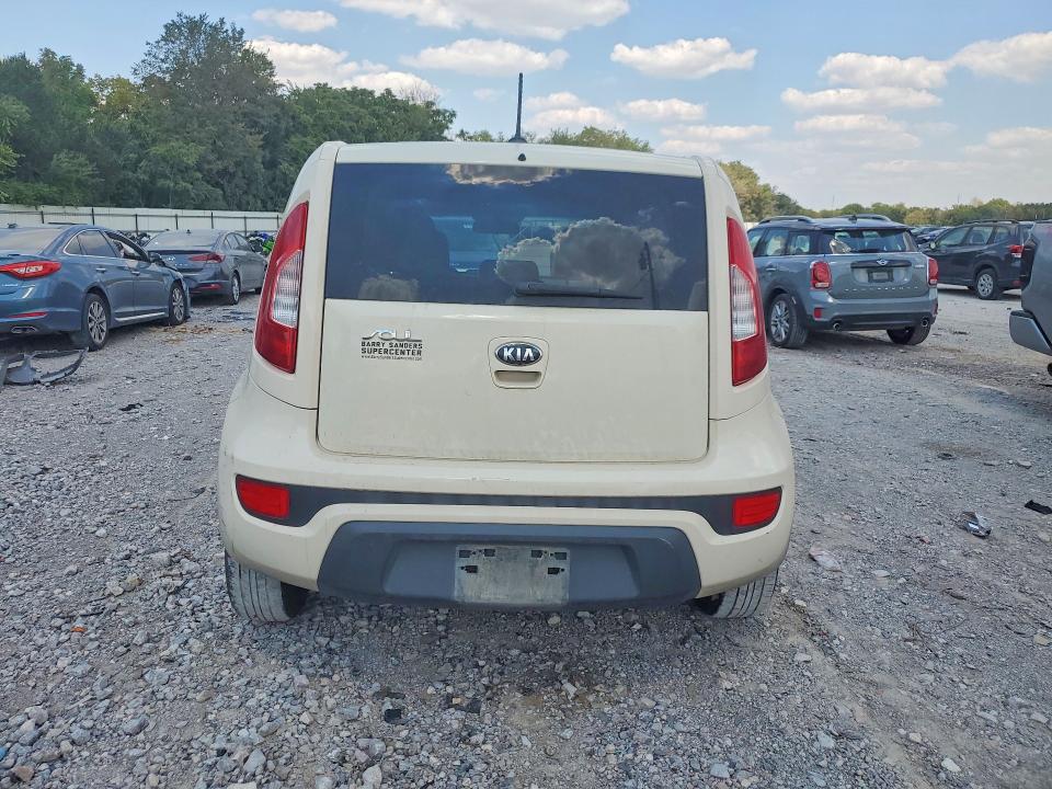 Aukcja sprzedaży 2013 Kia Soul, vin: KNDJT2A53D7515377, numer aukcji: 67397546