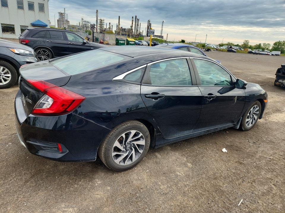 Продаж на аукціоні авто 2019 Honda Civic, vin: 2HGFC2F74KH016140, номер лоту: 67490746