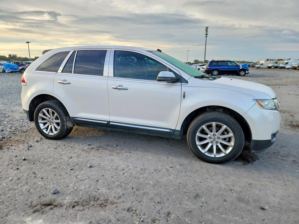 Aukcja sprzedaży 2013 Lincoln Mkx, vin: 2LMDJ6JK1DBL61081, numer aukcji: 70826186