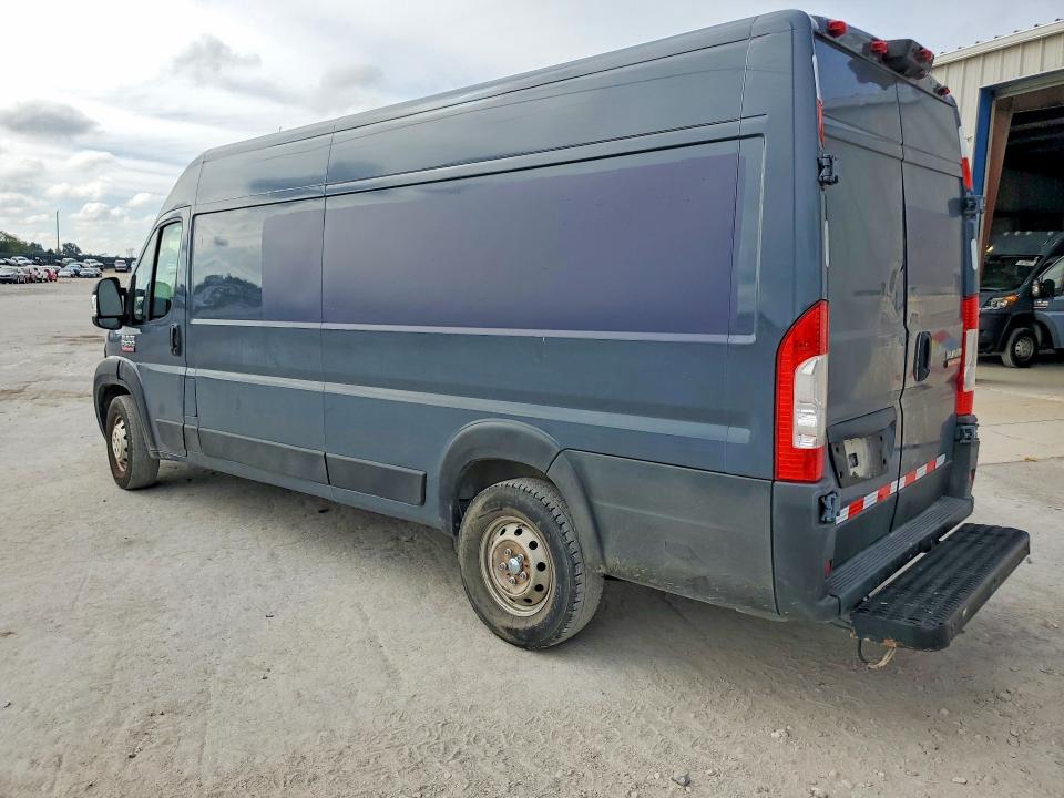2020 Ram Promaster 3500 მანქანა იყიდება აუქციონზე, vin: 3C6URVJG1LE136771, აუქციონის ნომერი: 67937166